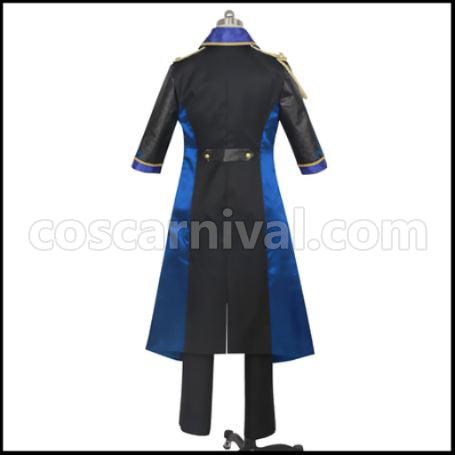 Uta no Prince-sama Maji LOVE Legend Star Masato Hijirikawa Cosplay Costume coscarnival - Detail Close-up