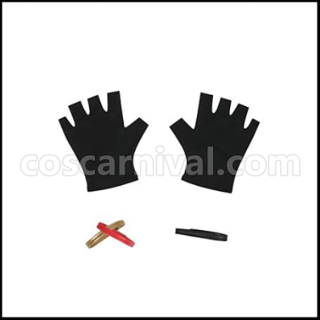 Uma Musume Pretty Derby Nakayama Festa Cosplay Costume coscarnival - Hem Detail