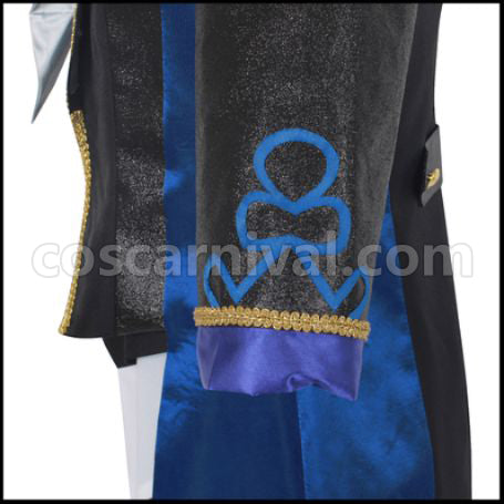 Uta no Prince-sama Maji LOVE Legend Star Masato Hijirikawa Cosplay Costume coscarnival - Hem Detail