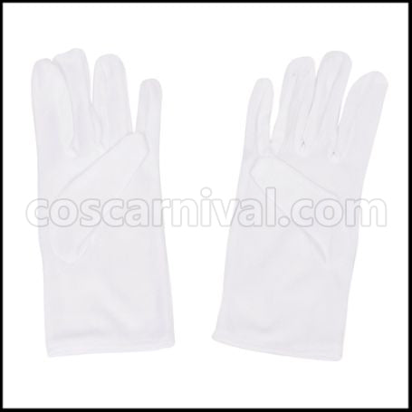 Uta no Prince-sama Maji LOVE Legend Star Masato Hijirikawa Cosplay Costume coscarnival - Material Texture