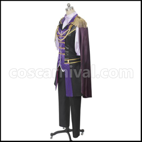 Uta no Prince-sama Maji LOVE Legend Star Tokiya Ichinose Cosplay Costume coscarnival - Side Profile