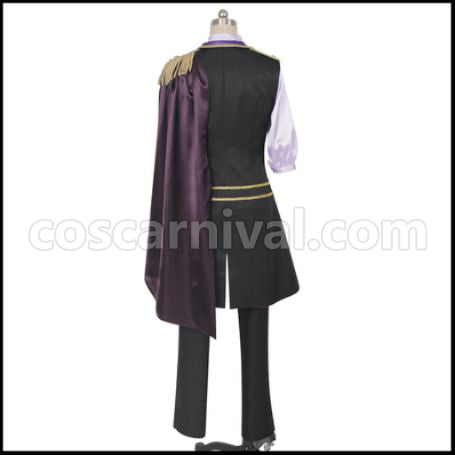Uta no Prince-sama Maji LOVE Legend Star Tokiya Ichinose Cosplay Costume coscarnival - Detail Close-up
