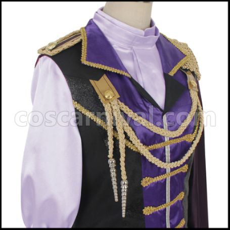 Uta no Prince-sama Maji LOVE Legend Star Tokiya Ichinose Cosplay Costume coscarnival - Cuff Style