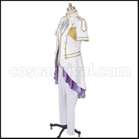 Uta no Prince-sama Maji LOVE Legend Star Ai Mikaze Cosplay Costume coscarnival - Side Profile