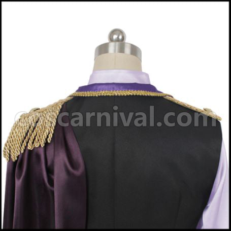 Uta no Prince-sama Maji LOVE Legend Star Tokiya Ichinose Cosplay Costume coscarnival - Material Texture