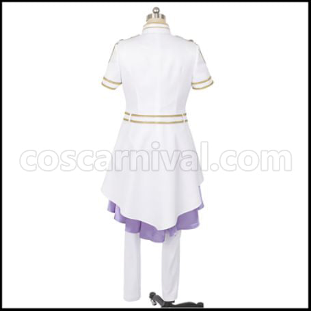 Uta no Prince-sama Maji LOVE Legend Star Ai Mikaze Cosplay Costume coscarnival - Detail Close-up