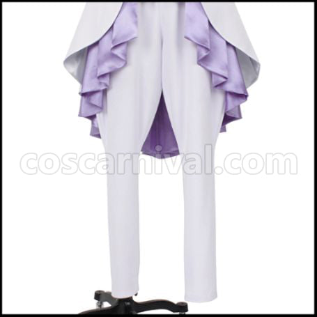 Uta no Prince-sama Maji LOVE Legend Star Ai Mikaze Cosplay Costume coscarnival - Hem Detail