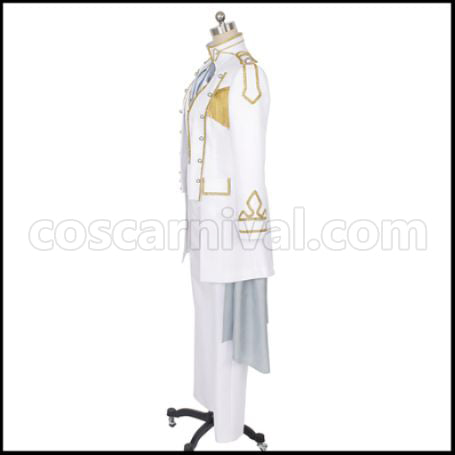 Uta no Prince-sama Maji LOVE Legend Star Camus Cosplay Costume coscarnival - Side Profile