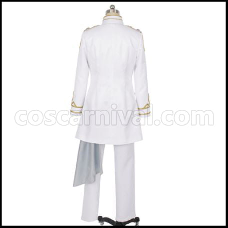 Uta no Prince-sama Maji LOVE Legend Star Camus Cosplay Costume coscarnival - Detail Close-up
