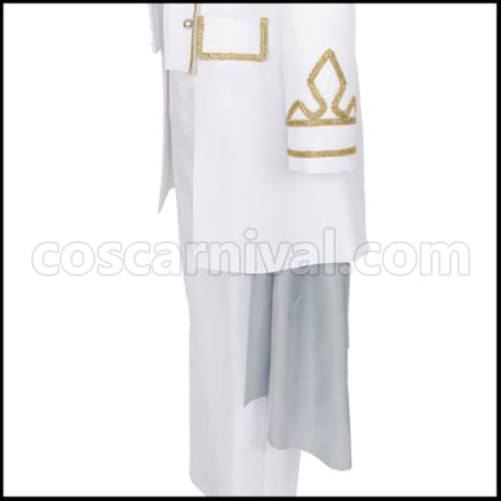 Uta no Prince-sama Maji LOVE Legend Star Camus Cosplay Costume coscarnival - Hem Detail
