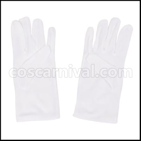 Uta no Prince-sama Maji LOVE Legend Star Camus Cosplay Costume coscarnival - Material Texture