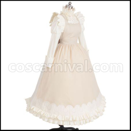 Cells at Work Dendritic Cell Cosplay Costume coscarnival - Detail Close-up