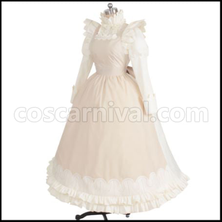 Cells at Work Dendritic Cell Cosplay Costume coscarnival - Collar Design