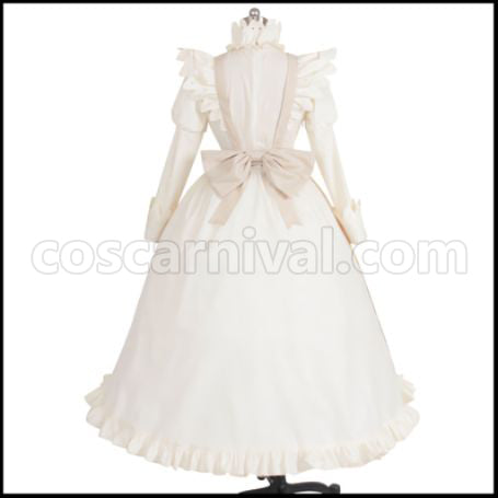 Cells at Work Eosinophil Cosplay Costume coscarnival - Front View