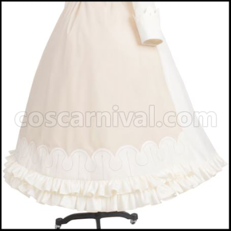 Cells at Work Eosinophil Cosplay Costume coscarnival - Side Profile