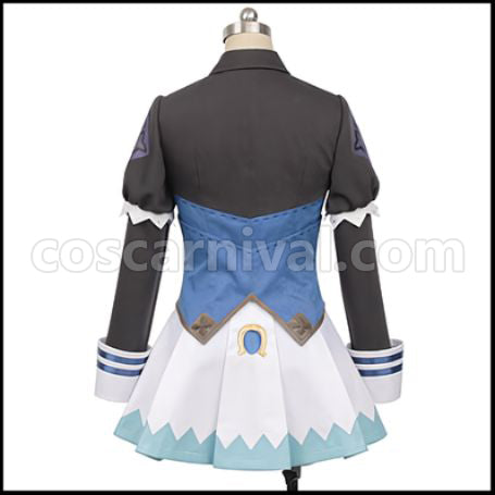 Uma Musume Pretty Derby Admire Vega Cosplay Costume coscarnival - Detail Close-up