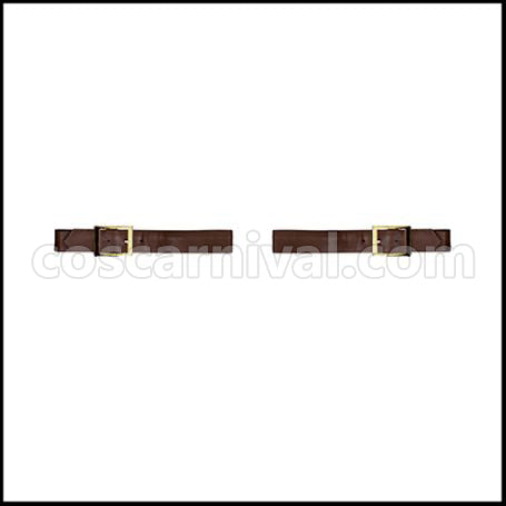 Uma Musume Pretty Derby Admire Vega Cosplay Costume coscarnival - Hem Detail