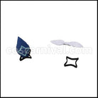 Uma Musume Pretty Derby Admire Vega Cosplay Costume coscarnival - Material Texture