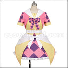 Uma Musume Pretty Derby Smart Falcon SSR Cosplay Costume coscarnival - Front View