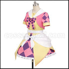 Uma Musume Pretty Derby Smart Falcon SSR Cosplay Costume coscarnival - Side Profile