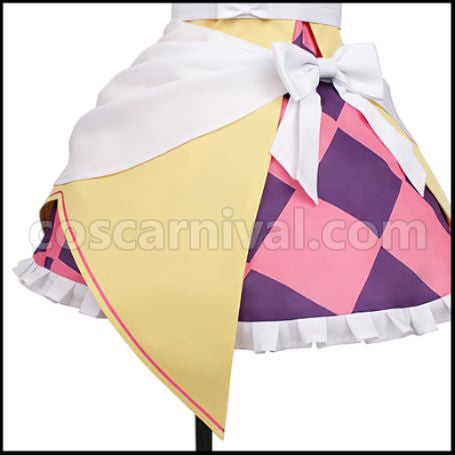 Uma Musume Pretty Derby Smart Falcon SSR Cosplay Costume coscarnival - Cuff Style