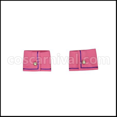 Uma Musume Pretty Derby Smart Falcon SSR Cosplay Costume coscarnival - Hem Detail