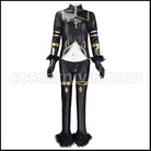 Delta Cosplay Costume — front view