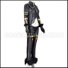 Delta Cosplay Costume — back view