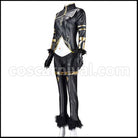 Delta Cosplay Costume — side view
