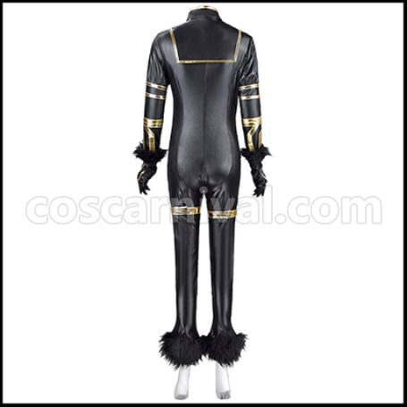 The Eminence in Shadow Delta Cosplay Costume coscarnival - Detail Close-up