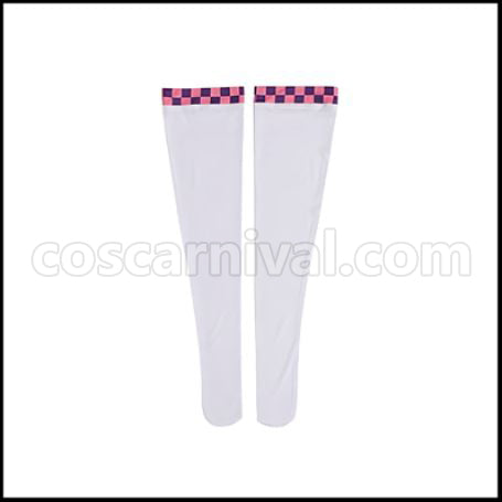 Uma Musume Pretty Derby Smart Falcon SSR Cosplay Costume coscarnival - Material Texture