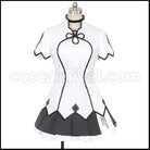 Assault Lily BOUQUET Yuika Wang Cosplay Costume coscarnival - Front View