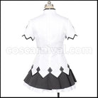 Assault Lily BOUQUET Yuika Wang Cosplay Costume coscarnival - Detail Close-up