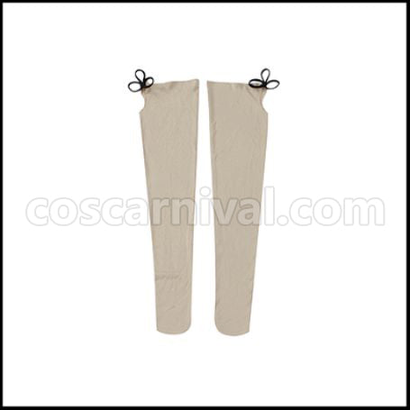 Assault Lily BOUQUET Yuika Wang Cosplay Costume coscarnival - Hem Detail