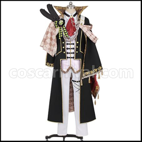 IDOLiSH 7 RIVERE Anniversary Sen Cosplay Costume coscarnival - Front View