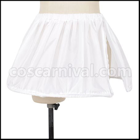 Assault Lily BOUQUET Yuika Wang Cosplay Costume coscarnival - Pocket Design