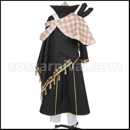 IDOLiSH 7 RIVERE Anniversary Sen Cosplay Costume coscarnival - Detail Close-up