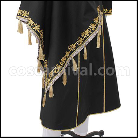 IDOLiSH 7 RIVERE Anniversary Sen Cosplay Costume coscarnival - Material Texture