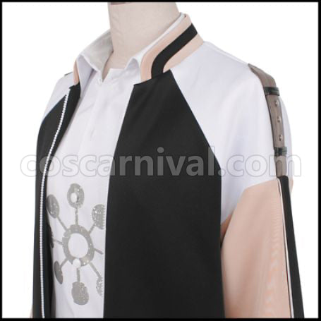 IDOLiSH 7 Part 4 ZOOL Minami Natsume Cosplay Costume coscarnival - Collar Design