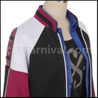 IDOLiSH 7 Part 4 ZOOL Touma Inumaru Cosplay Costume coscarnival - Collar Design