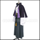 Hypnosis Mic Yumeno Gentaro Cosplay Costume coscarnival - Side Profile