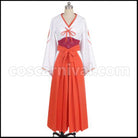 That Time I Got Reincarnated as a Slime Shuna Cosplay Costume coscarnival - Front View