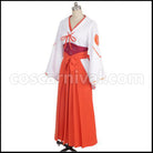 That Time I Got Reincarnated as a Slime Shuna Cosplay Costume coscarnival - Side Profile