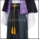 Hypnosis Mic Yumeno Gentaro Cosplay Costume coscarnival - Hem Detail