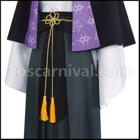 Hypnosis Mic Yumeno Gentaro Cosplay Costume coscarnival - Hem Detail