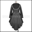Hatsune Miku: Colorful Stage! 25:00, Night Code Mafuyu Asahina Cosplay Costume coscarnival - Detail Close-up