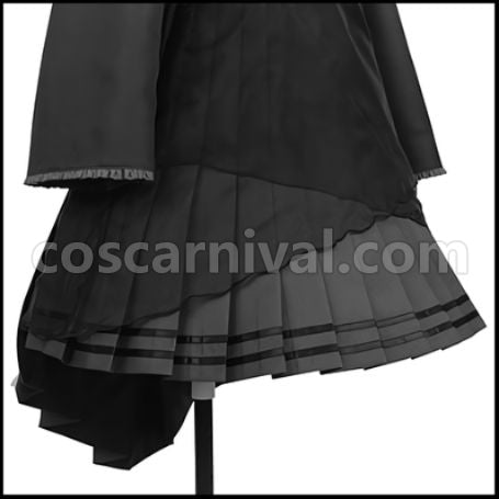 Hatsune Miku: Colorful Stage! 25:00, Night Code Mafuyu Asahina Cosplay Costume coscarnival - Cuff Style