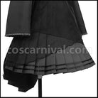 Hatsune Miku: Colorful Stage! 25:00, Night Code Mafuyu Asahina Cosplay Costume coscarnival - Cuff Style
