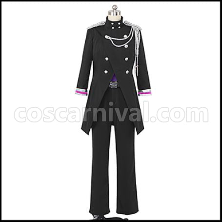 Uta no Prince-sama Shining All Star CD2 Kotobuki Reiji Cosplay Costume coscarnival - Side Profile