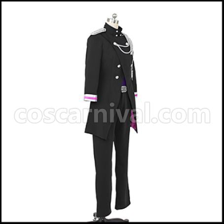 Uta no Prince-sama Shining All Star CD2 Kotobuki Reiji Cosplay Costume coscarnival - Detail Close-up
